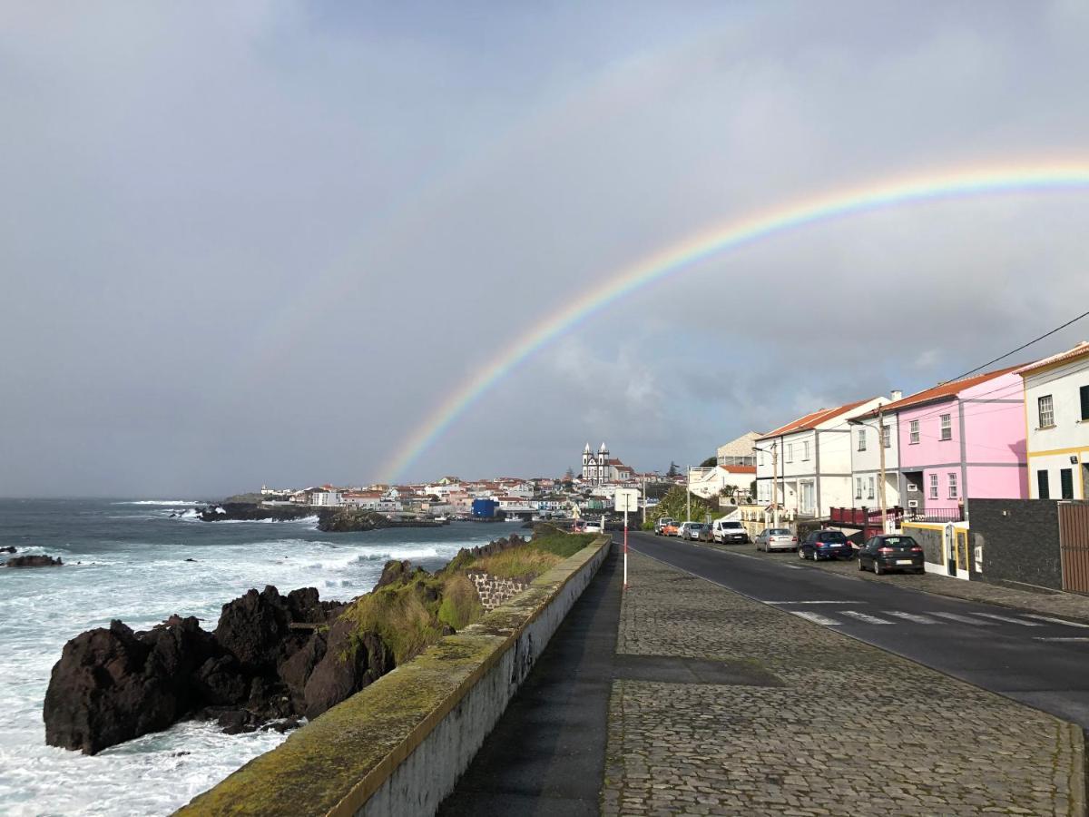 Ocean Front Home - Casa Santo Antonio São Mateus Zewnętrze zdjęcie